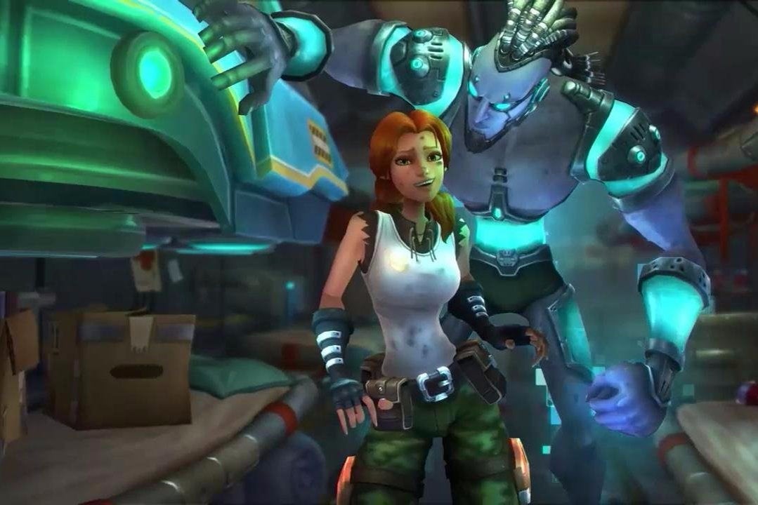 Image for Wildstar will go free-to-play this year