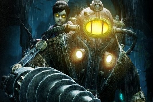 Bilder zu Das BioShock-Franchise ist noch immer 'sehr wichtig' für 2K