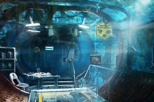 Image for Soma release date revealed in extended gameplay footage