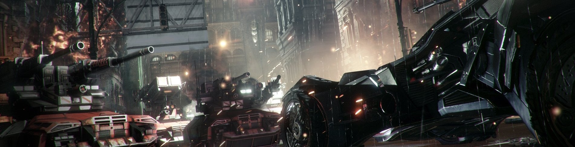 Image for Video: Hands-on with Arkham Knight, Splatoon hype and cats - The Eurogamer Show
