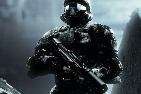 Bilder zu Kampagne von Halo 3: ODST für Spieler der Master Chief Collection veröffentlicht
