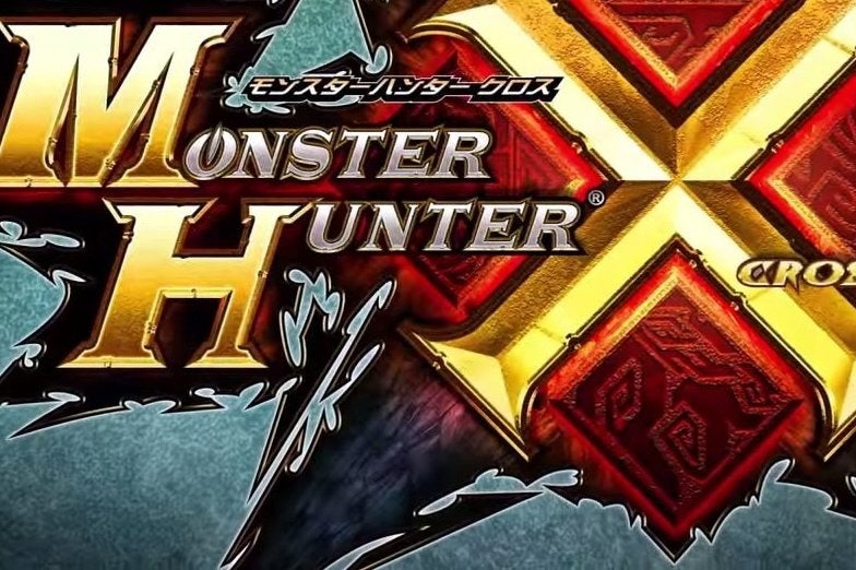 Afbeeldingen van Monster Hunter X aangekondigd