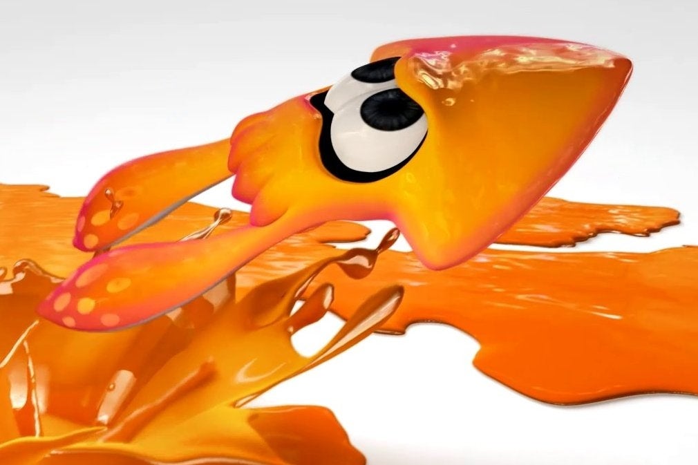 Splatoon is Wii U's fastest-selling new franchise in UK | Eurogamer.net