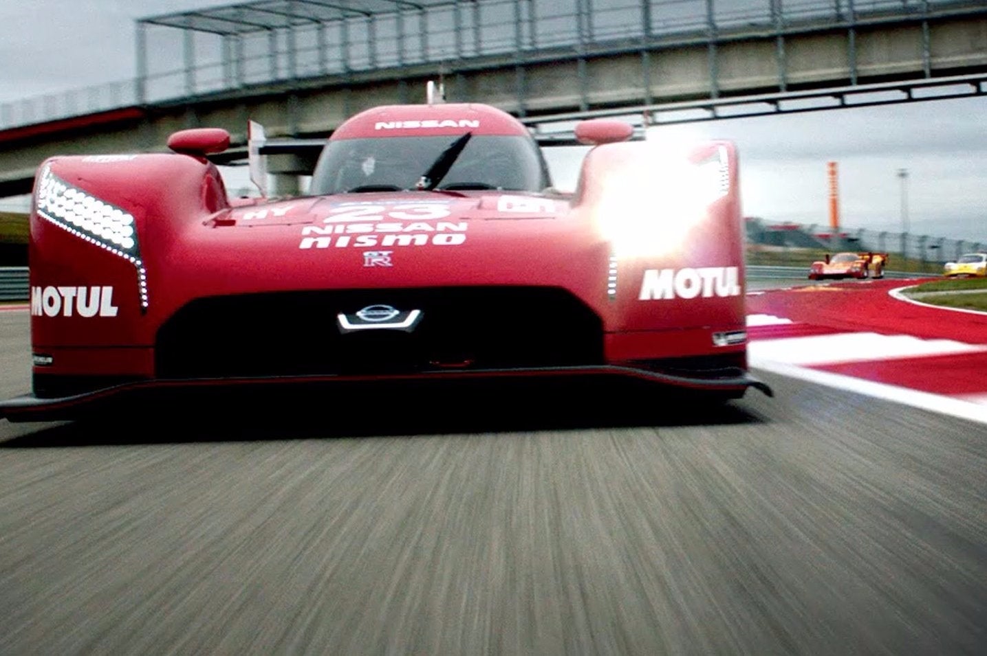 Image for Gran Turismo 6 is about to get this year's most exciting race car