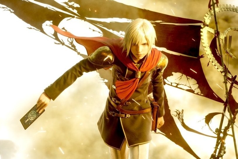Image for Final Fantasy Type-0 HD headed to PC via Steam