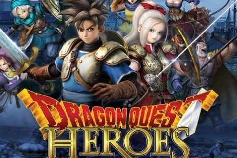 Imagen para Confirmada la llegada de Dragon Quest Heroes a Europa en octubre