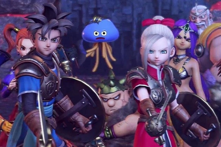Imagem para Dragon Quest Heroes: Vejam o novo trailer e a edição de coleccionador
