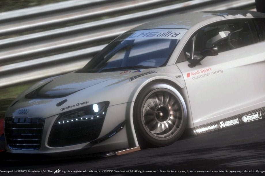 Imagem para Assetto Corsa vai chegar à Xbox One e PS4 no próximo ano
