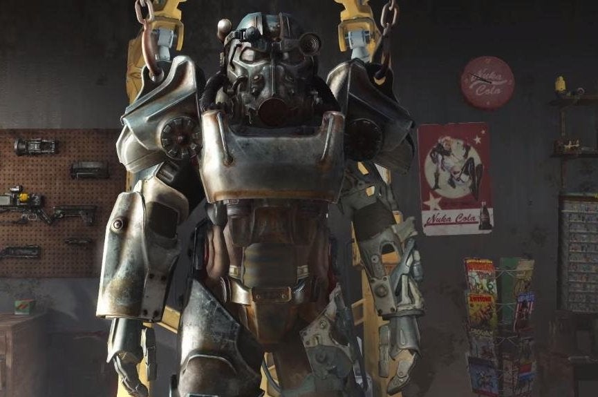 Imagem para Fallout 4 faz disparar vendas dos jogos anteriores