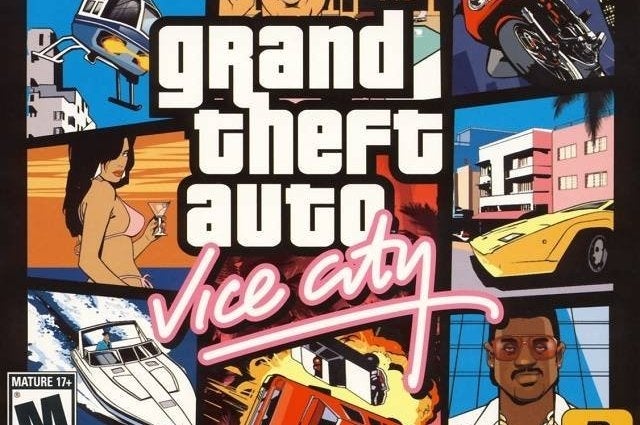 Afbeeldingen van Modder gebruikt GTA 5 engine om Vice City na te bouwen