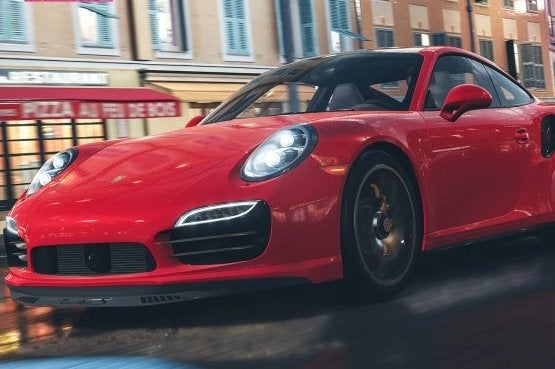 Immagine di Disponibile da oggi l'espansione Porsche per Forza Horizon 2