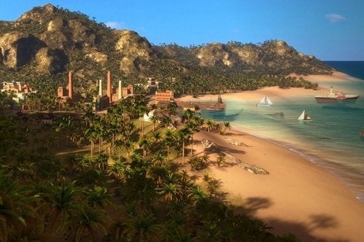 Bilder zu Tropico 5: Demo zur PS4-Version veröffentlicht