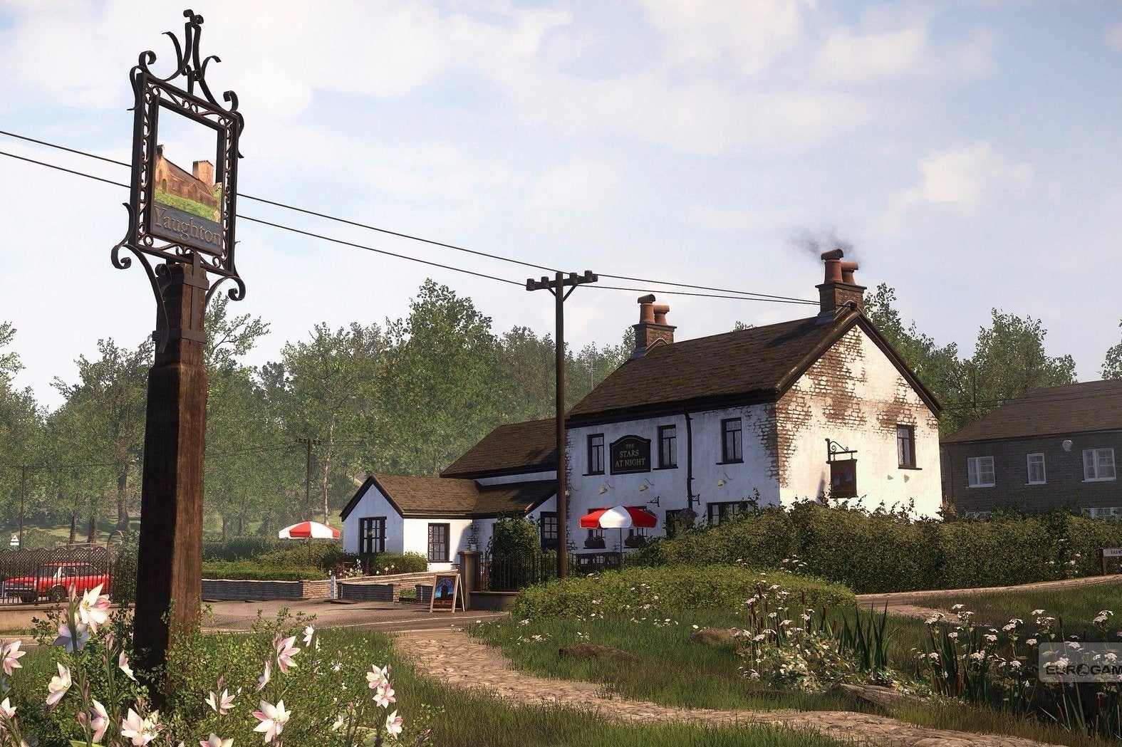 Image for Everybody's Gone to the Rapture out in August
