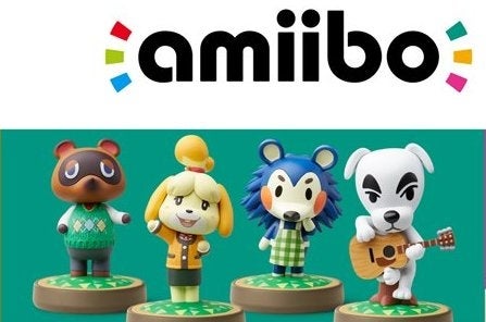 Image for Animal Crossing and Mario Maker Amiibo spotted