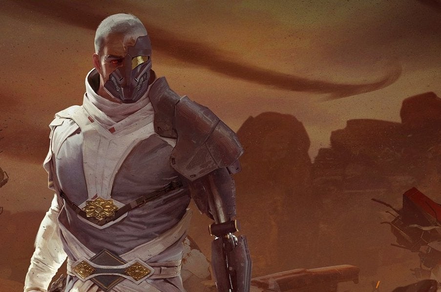Star Wars: The Old Republic expansion Knights of the Fallen ...