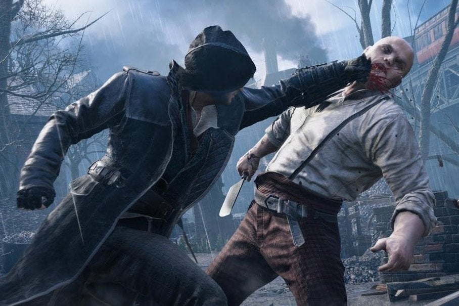 Afbeeldingen van E3 trailer voor Assassin's Creed Syndicate