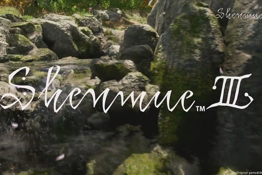 Image for Kickstarter campaign launches for Shenmue 3