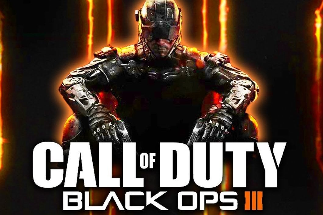 Afbeeldingen van Treyarch onthult multiplayer trailer Call of Duty: Black Ops 3