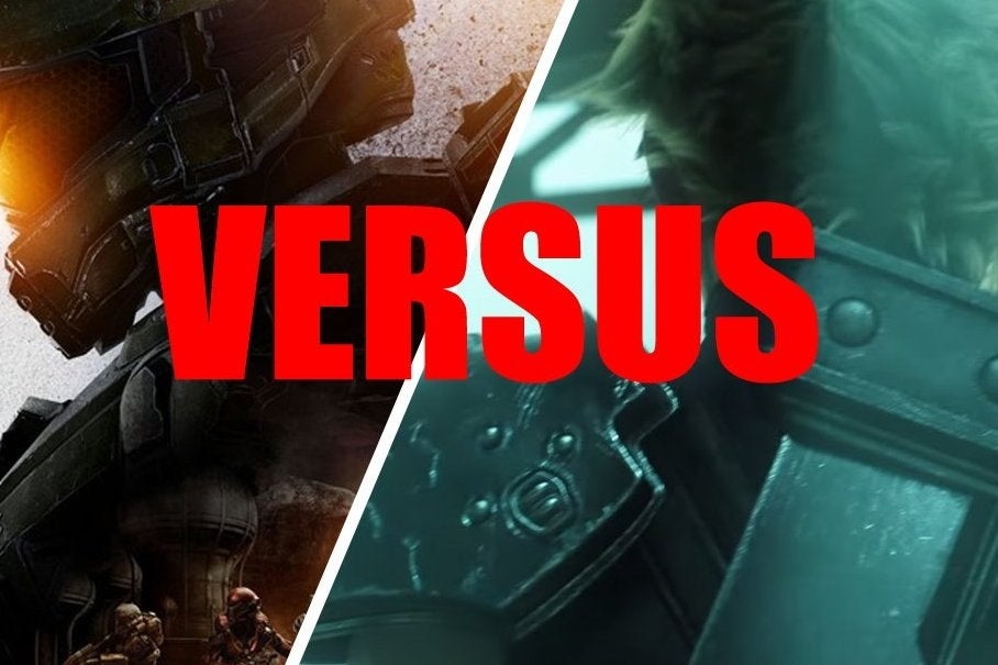 Afbeeldingen van E3 2015-analyse: Microsoft versus Sony