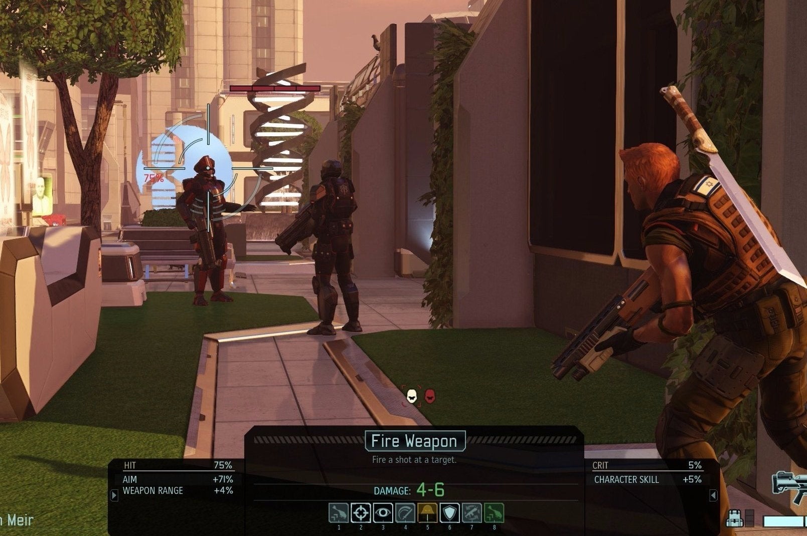 Afbeeldingen van Eerste gameplay beelden XCOM 2 opgedoken