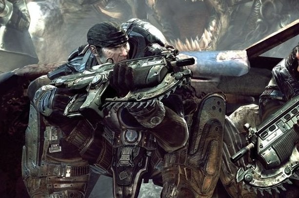 Imagem para Gears of War Ultimate com versão para PC