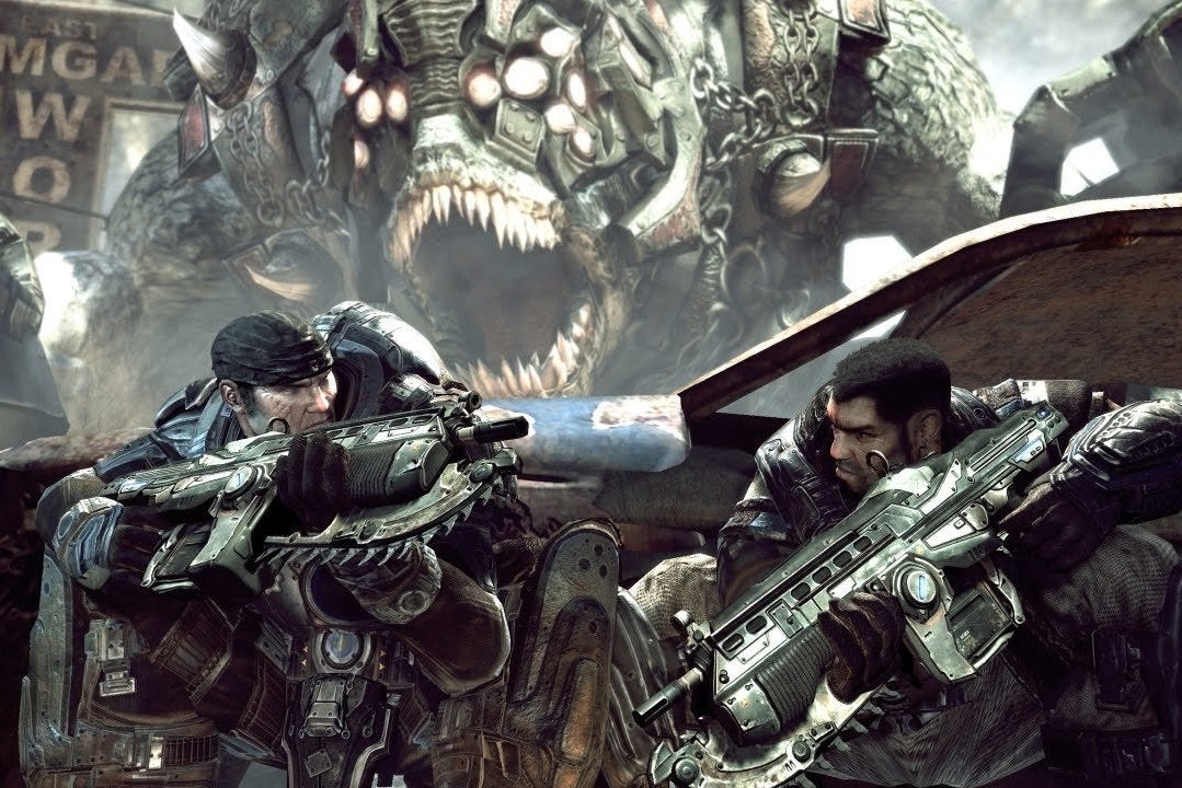 Imagen para Anunciada versión PC de Gears of War: Ultimate Edition
