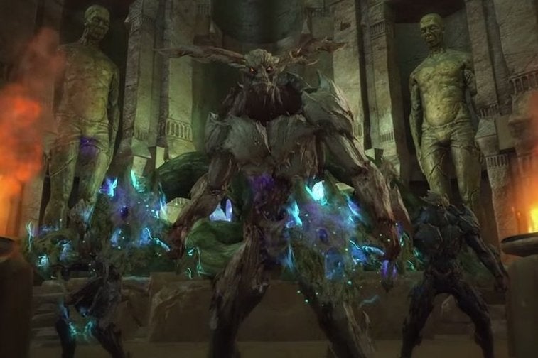 Imagem para Guild Wars 2: Heart of Thorns - Trailer E3 2015