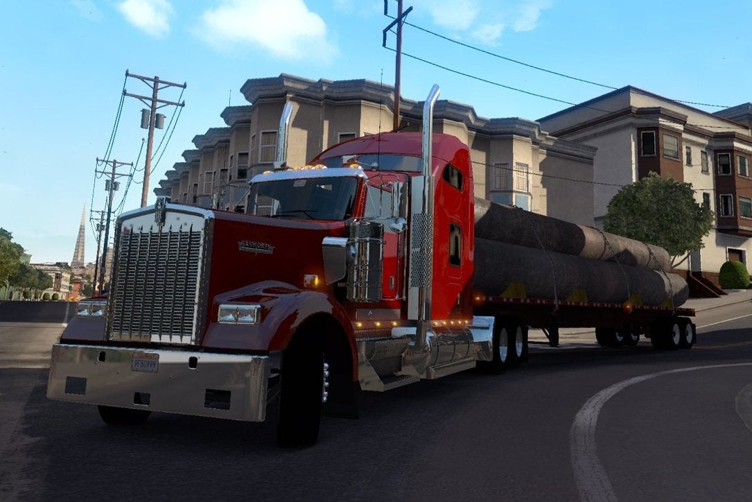 Imagen para Anunciado American Truck Simulator