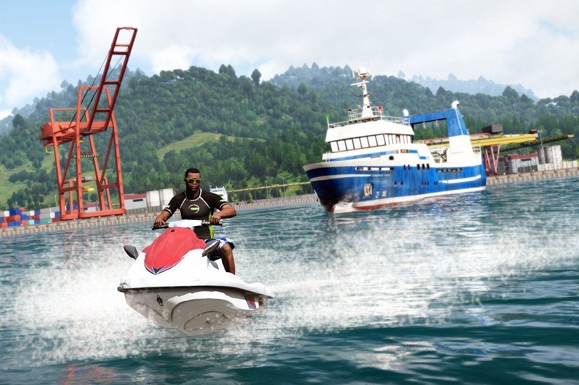 Image for Arma 3 expansion adds South Pacific archipelago in first-half 2016