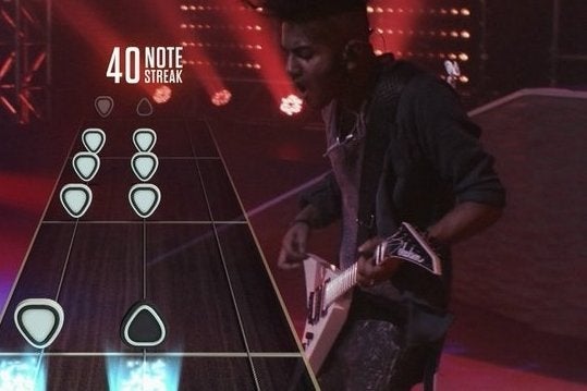 Bilder zu Guitar Hero Live erscheint am 20. Oktober 2015