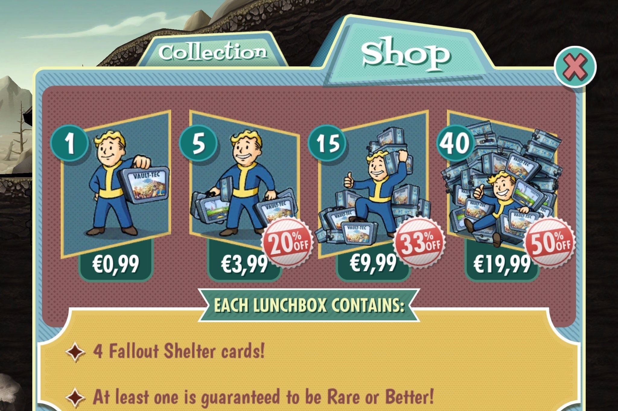 Image for Fallout Shelter making more money than Candy Crush Saga on the App Store