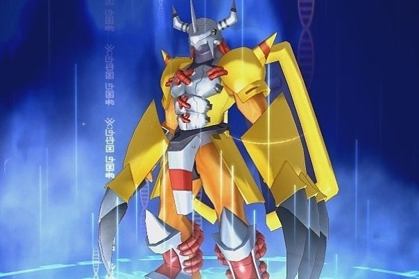 Imagem para Versão PS4 de Digimon World: Cyber Sleuth aparece na Amazon
