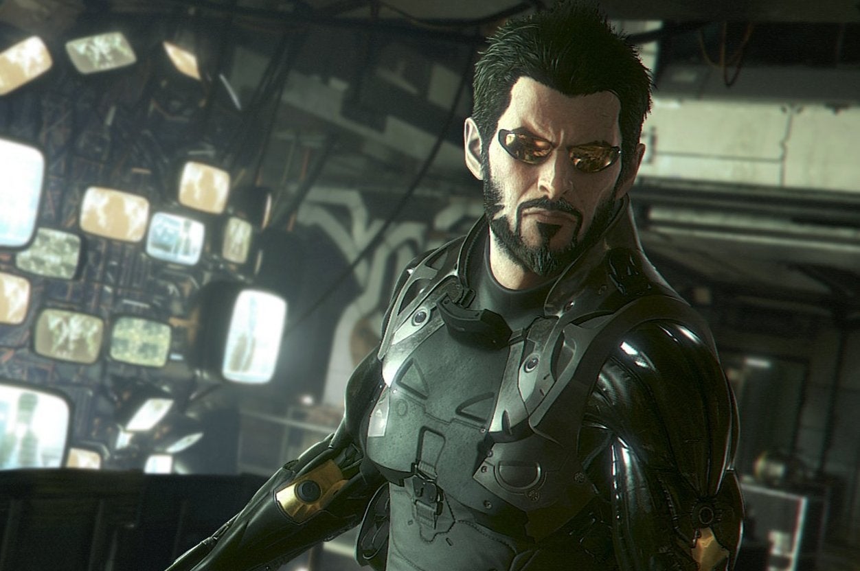 Imagen para 25 minutos minutos de gameplay de Deus Ex: Mankind Divided