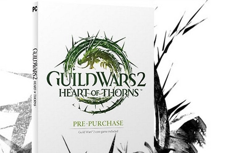 Image for Guild Wars 2 community reacts angrily to Heart of Thorns expansion pricing