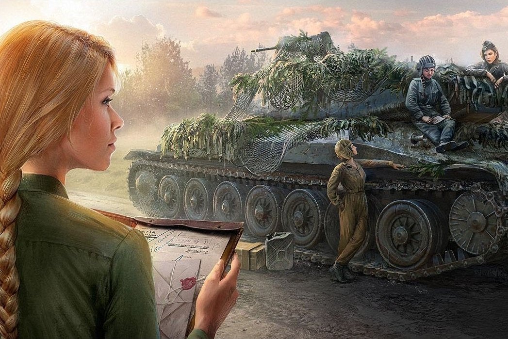 Imagen para La versión para Xbox One de World of Tanks ya tiene fecha
