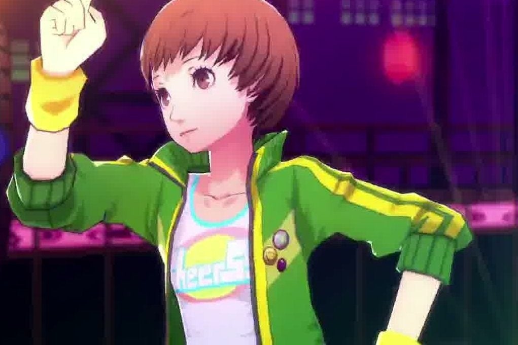 Imagem para Persona 4: Dancing All Night com direito a vídeo de abertura