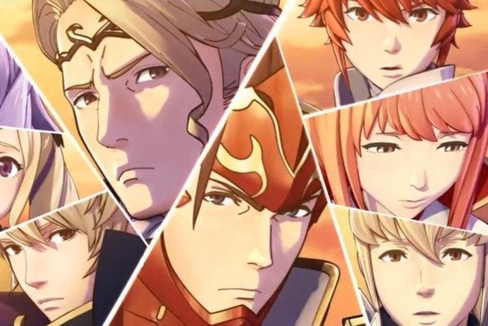 Image for Fire Emblem Fates is the first Nintendo game to allow same-sex marriage