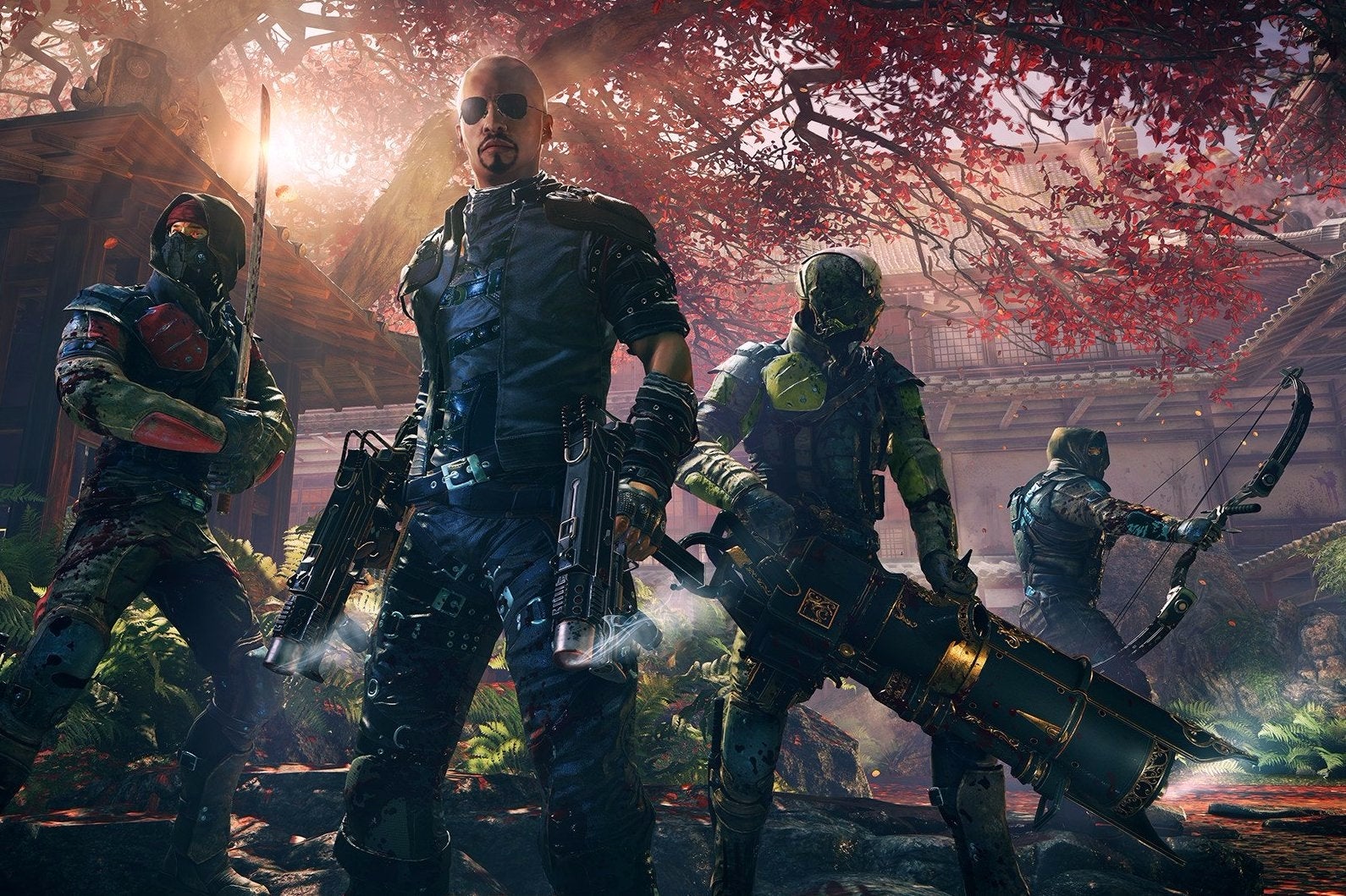 Imagen para Nuevo gameplay de Shadow Warrior 2