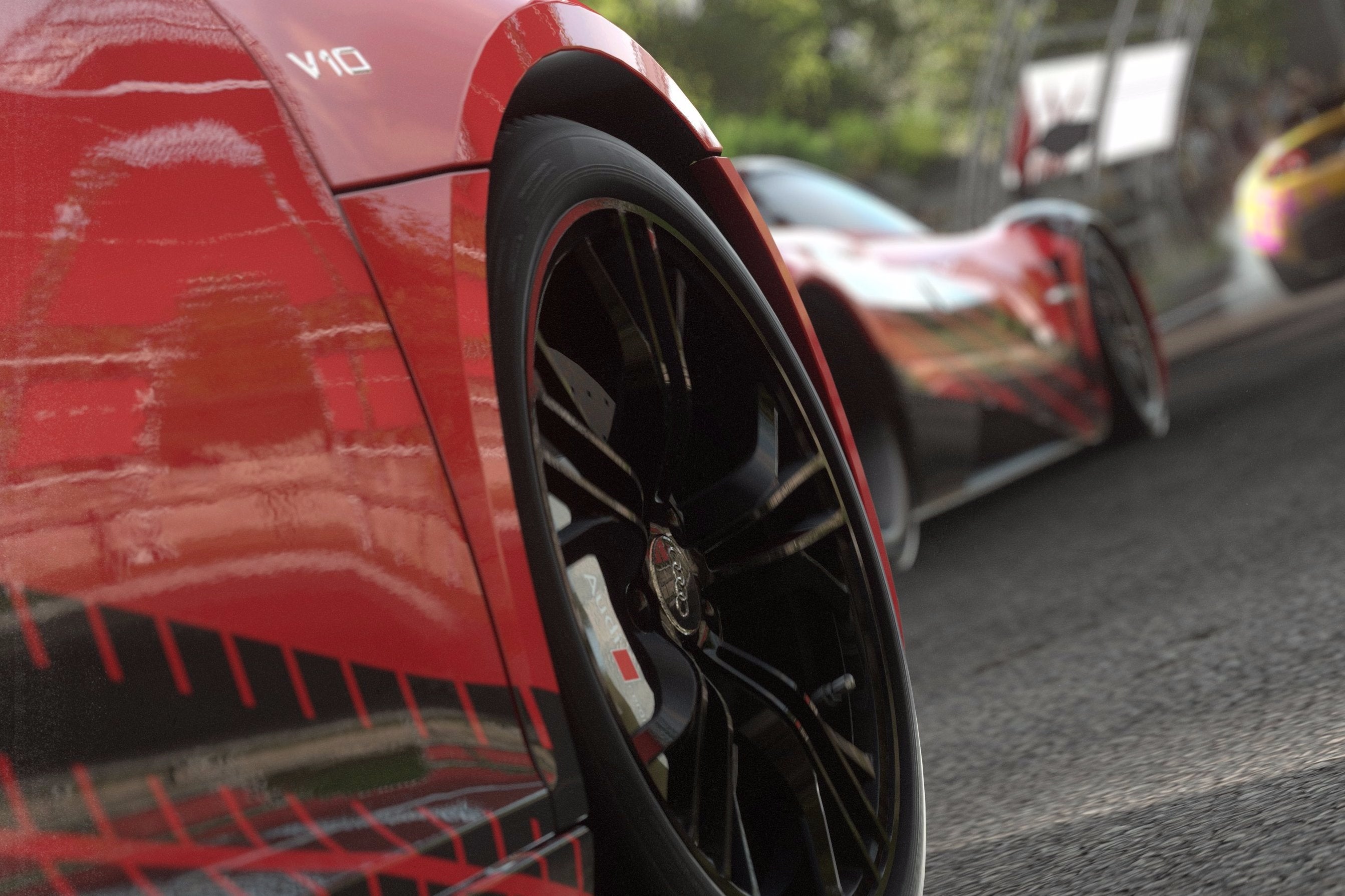 Image for DriveClub PlayStation Plus Edition launches with "caution" tomorrow