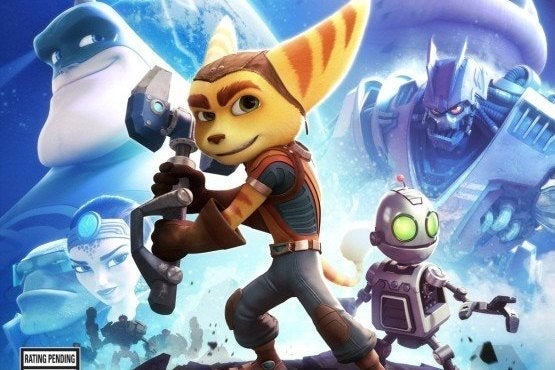 Image for Ratchet and Clank: originál vedle PS4 rebootu