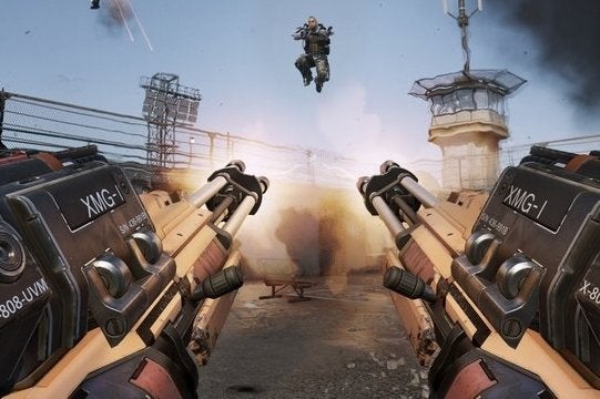 Bilder zu Keine neuen Waffen mehr für Call of Duty: Advanced Warfare auf PS3 und Xbox 360
