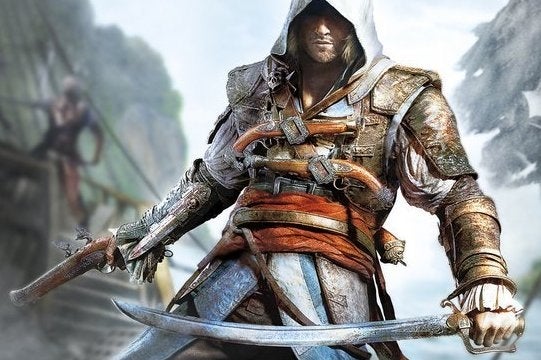 Bilder zu Games with Gold im Juli mit Assassin's Creed 4: Black Flag & Gears of War 3
