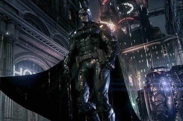 Batman Arkham Knight - La Venganza de Enigma: Prueba 2 