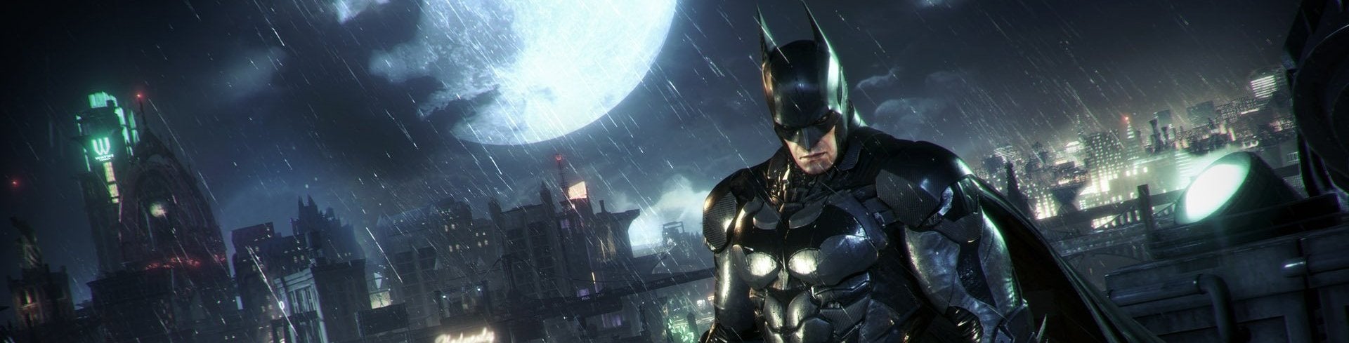 Imagen para Guía Batman Arkham Knight