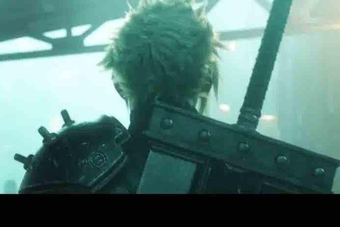 Obrazki dla Tetsuya Nomura nie wiedział, że wyreżyseruje remake Final Fantasy 7
