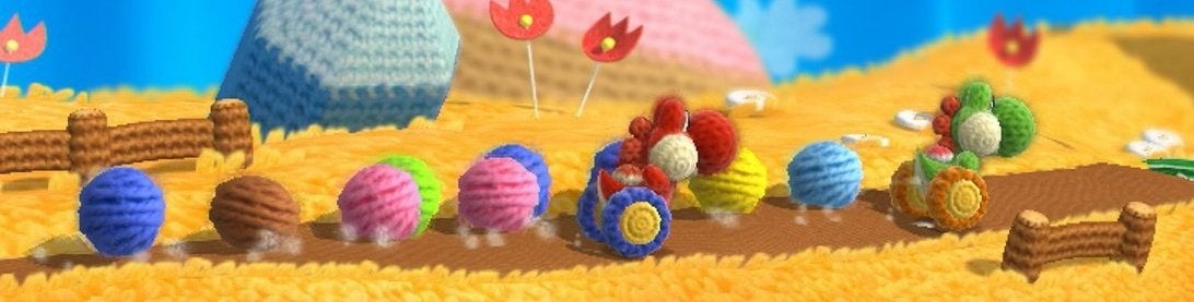 Imagem para Yoshi's Woolly World - Análise