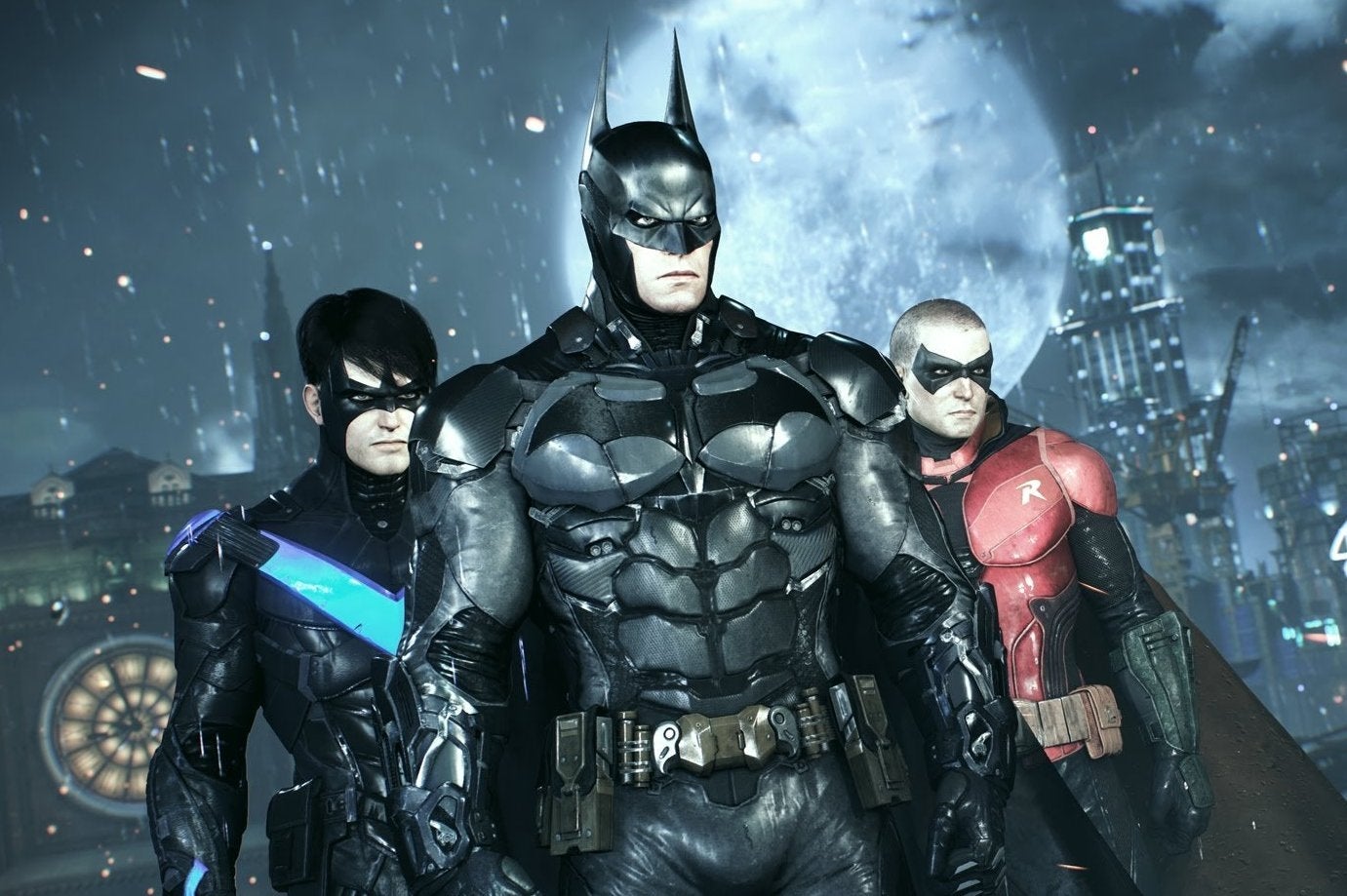 Image for Batman: Arkham Knight is the UK's biggest launch of 2015
