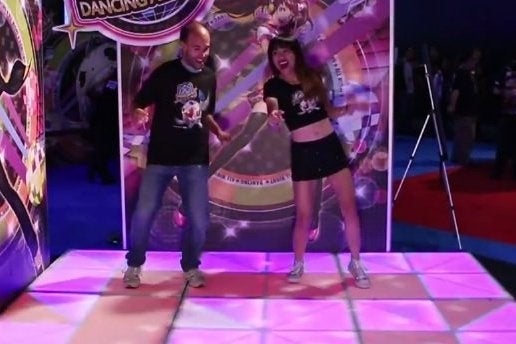 Imagem para Persona 4: Dancing All Night meteu a E3 a dançar