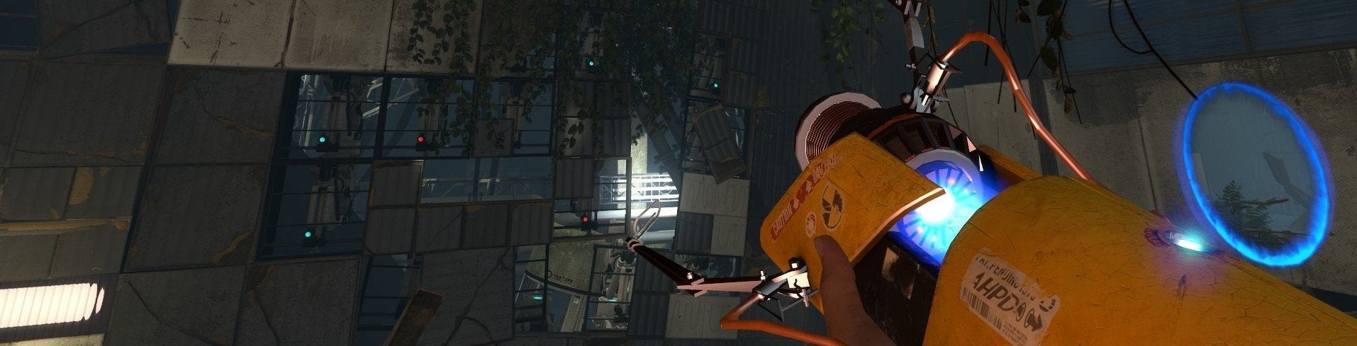 Image for Video: Portal Stories: Mel isn't Portal 3, but it could be