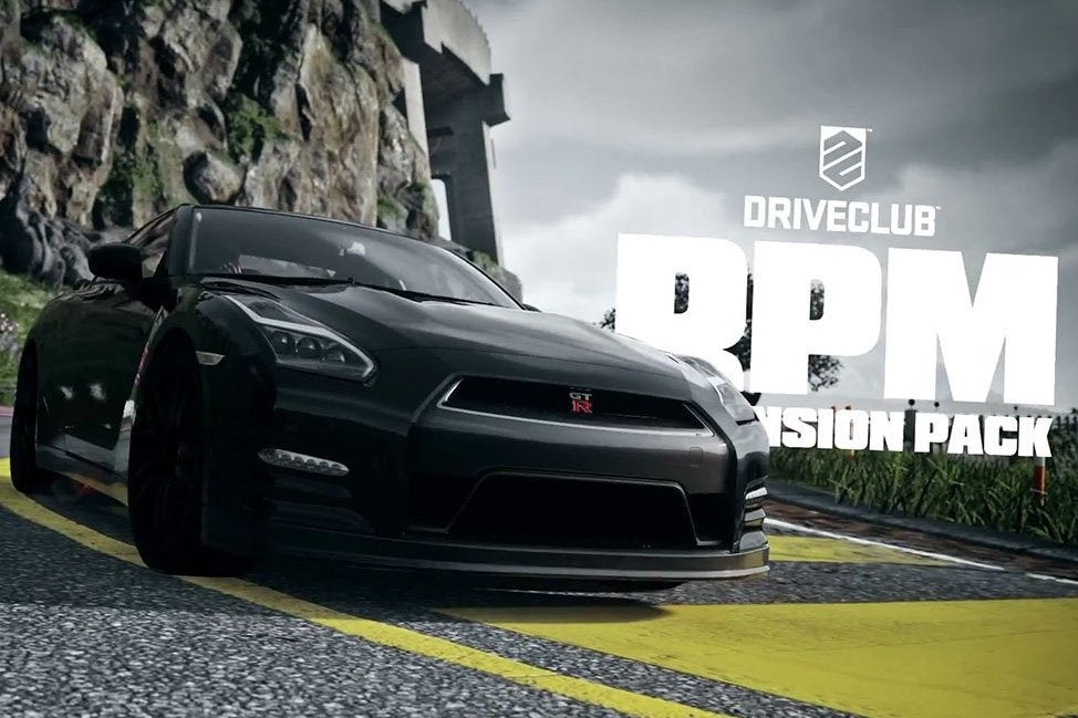 Imagen para Tráiler de lanzamiento del RPM Expansion Pack de DriveClub